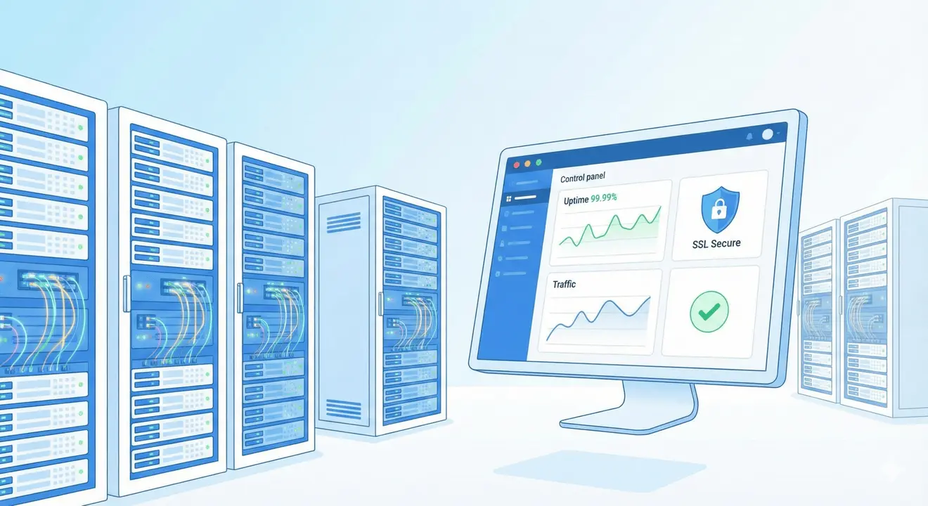 Găzduire web România