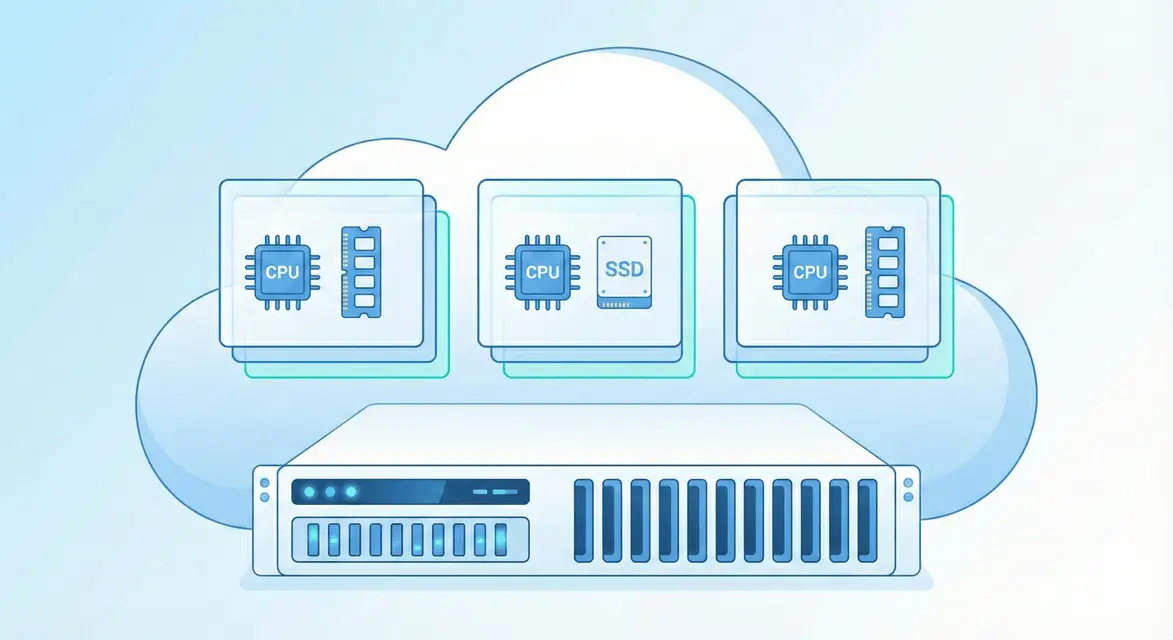 VPS România și servere dedicate